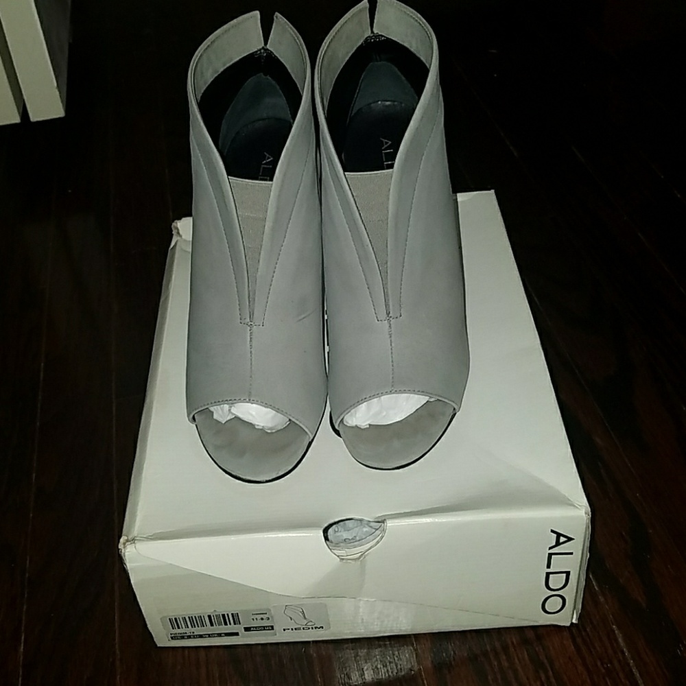 Booties - Picture 6 of 6